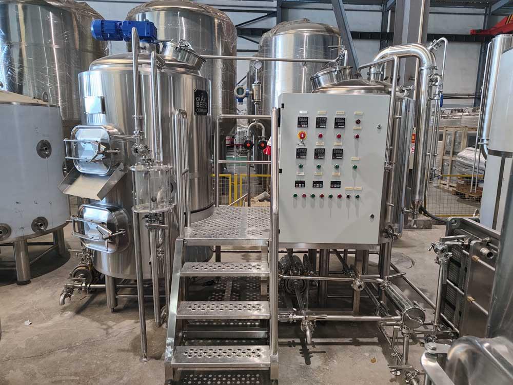 <b>5bbl Bar Brewery Equipment</b>